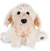 cockapoo stuffed animal