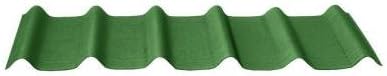 42 in. x 16 in. x 1.6 in. Forest Green 3D Shingles (10-Pieces)