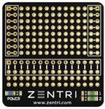 Zentri - Karoo (Prototyping Breadboard for Moray &amp; Medusa)