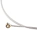 GHS Strings M3045 4-String Bass Boomers, Nickel-Plated Electric Bass Strings, Long Scale, Medium (45-105)