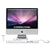 Apple iMac 20＂/2.4GHz Core 2 Duo/1G/250G/8x SuperDrive DL MB323J/A