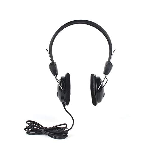 Headphone Earphone for Universal Metal Tester Gold Detector Treasure Hunter Underground Scanner Accessories Parts No Noise - Thumbnail 5