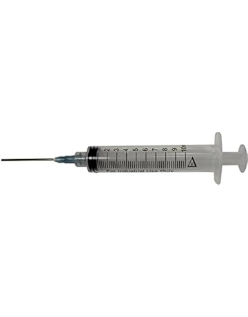 Amazoncom Syringe Needles Lab Utensils Industrial