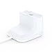 Spigen S313 Designed for Airpods Stand Charging Dock for Airpods 1 & 2 [Compatible with Original Apple Cable ONLY] [NOT Compatible with Silicone Cases]