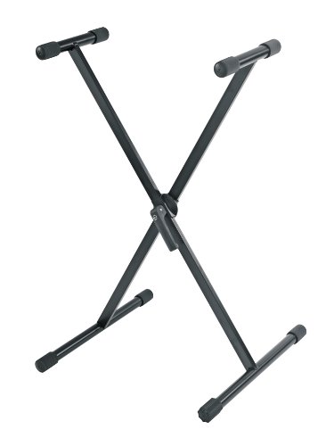 K&M Stands 18930.070.55 Keyboard stand - black - Thumbnail 4