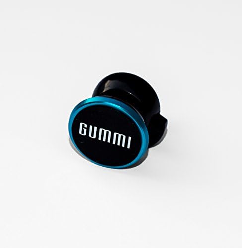 Car Mount, GUMMI Magnetic Air Vent Holder Cradle for iPhone 6s Plus/6s/6,Galaxy S7/S7 Edge,S6/S6 Edge,Galaxy Note 5 (blue)