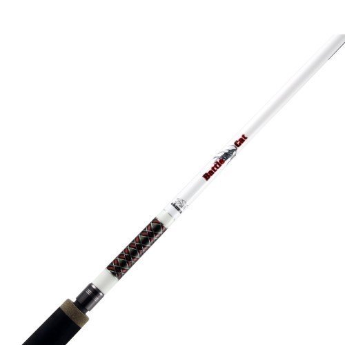 219087 Okuma Battle Cat 2pc Heavy 7' 6in Casting Rod BC-C-762H