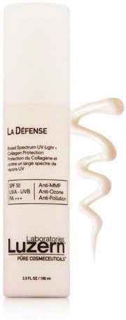 Luzern Laboratories La Defense SPF 30 1.7 oz fl.