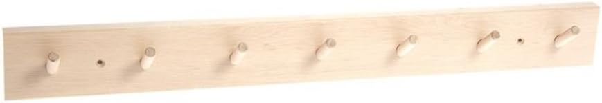 Best Peg Board Coat Rack