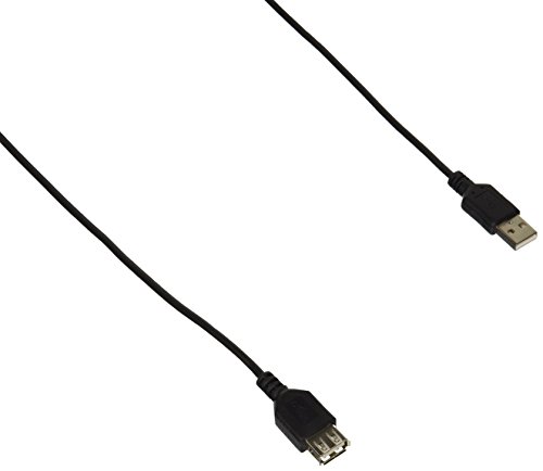 iMBAPrice High Quality USB A / A Male to Female Extension Cable 10 Feet