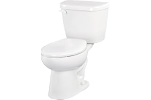 GERBER PLUMBING Gerber Maxwell 1.6gpf Combo: 21-962 Bowl w/MX-28-990 Tank White