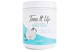 Tone It Up Plant Based Protein Powder Vanilla 11.36oz