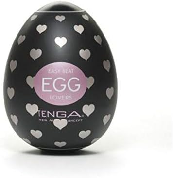 Easy Beat Egg- Lovers with Lube