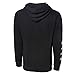 WWE Authentic Wear The Fiend Bray Wyatt Let Me in Pullover Hoodie Sweatshirt Multi Extra Large