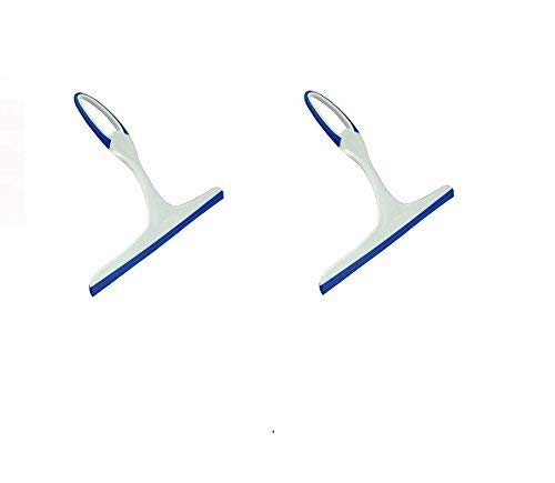Plastic Glass and Kitchen Wiper (Multicolour) (2 Pcs.) Plastic Glass and Kitchen Wiper (Multicolour) (2 Pcs.)