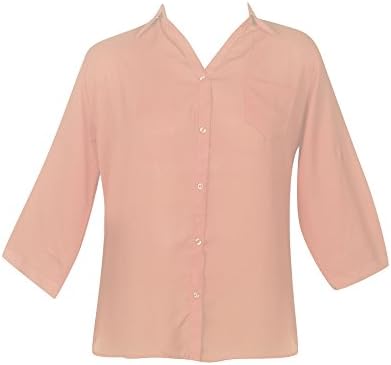 Plus Size Light Pink Totally Tunic --Size: 1x Color: Pink