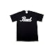 Pearl Basic Logo T-Shirt Black XL