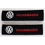 Volkswagen VW Seat-belt Shoulder Pads (Pair)