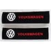 Volkswagen VW Seat-belt Shoulder Pads (Pair)