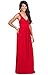 KOH KOH Womens Long Flowy Loose Fit Kaftan Evening Elegant Gown Maxi Dress