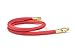 TEKTON 3/8 Inch I.D. x 3 Foot Rubber Whip Hose with Swivel (250 PSI) | 46347