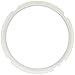 Instant Pot Sealing Ring Mini 3-Qt, Inner Pot Seal Ring, Electric Pressure Cooker Accessories, Non-Toxic, BPA-Free, Replacement Parts, Clear