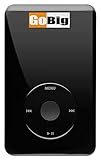 SwitchEasy SW-CLASS-UB iPod Classic 80GB, 120GB, and 160GB - 2009 Capsule Crystal Case - UltraBlack