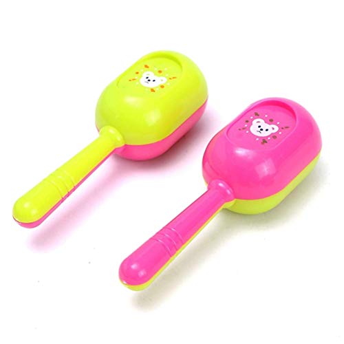 mrGood 5Set Educational Kids Toy Set Baby Roll Drum Musical Instruments Kit Children Baby Gift Tambourine Handbell Music Drums