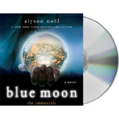 Blue Moon (An Unabridged Production) [Immortals Series]