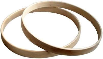 Aros bombo Ø 55.8 cm/22", madera
