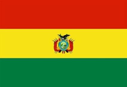 公式の 国旗 ボリビア共和国 90 135cm 送料無料 各公式行事でも使用されている日本製の手作り国旗 まとめ買い歓迎