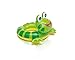 Intex Animal Split Ring Pool Floats Set Bundle Includes Zebra, Frog  Giraffe - 3 Pack (Assorted Designs)