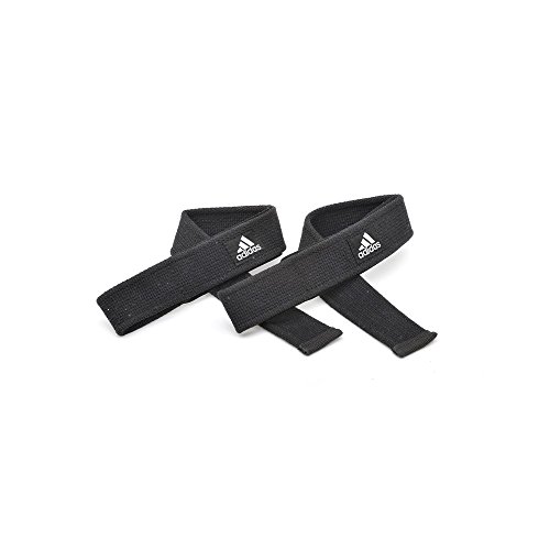 Adidas lifting straps