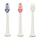 iBrush Electric Toothbrush - Sonic Wave Electric Rechargeable Toothbrush with UV Sanitizer and 3 Extra Brush Heads and Built In Brushing Timer