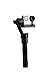 Polaroid Handheld 3-Axis Electronic Gimbal Stabilizer for GoPro Hero 3/3+/4 Action Cameras