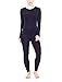 Icebreaker Merino 175 Women's Everyday Cold Weather Base Layer Thermal Long Sleeve Crewneck T-Shirt, Small, Black 1