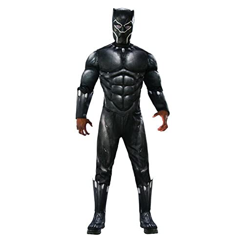 Rubie's Men's Black Panther Costume