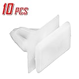 10x Rocker Panel Bumper Grille Spoiler Clip Retainer for Cadillac Chevrolet