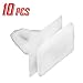 10x Rocker Panel Bumper Grille Spoiler Clip Retainer for Cadillac Chevrolet