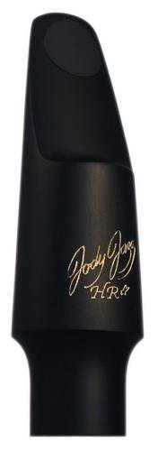 image for JodyJazz HR Hard Rubber Tenor Saxophone Mouthpiece Model 7 (.105 Tip),