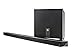 Definitive Technology W Studio Micro Ultra-Slim 3.1 Wireless Sound Bar & Wi-Fi Music Streaming System (Discontinued by Manufacturer) (Renewed)