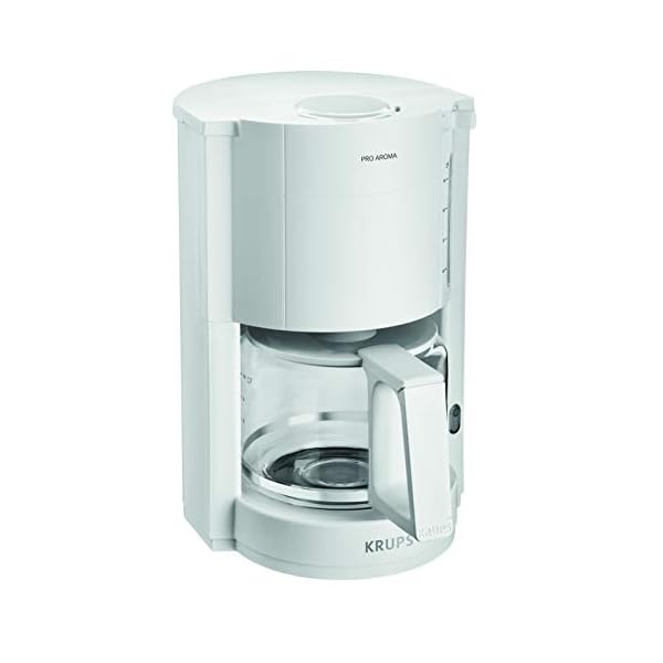 Krups F30901 Filterkaffeemaschine ProAroma | Glaskanne | Warmhaltefunktion | Automatische Abschaltung | 10 Tassen | 1… – Bild 3