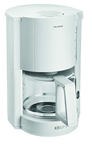 Krups F30901 Filterkaffeemaschine ProAroma | Glaskanne | Warmhaltefunktion | Automatische Abschaltung | 10 Tassen | 1… – Bild 3