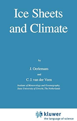 Ice Sheets and Climate