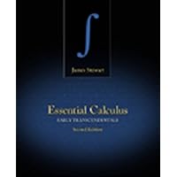 Essential Calculus: Early Transcendentals