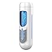 ARIRRA Male Masturbation Cup Piston Vibrating Oral Masturbator for Men
