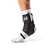 BioSkin Trilok Ankle Brace - Foot and Ankle Support for Ankle Sprains, Plantar Fasciitis, PTTD, Tendonitis and Active Ankle Stability - Lightweight, Hypo-Allergenic (Large) primary