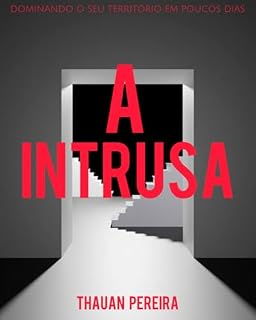 Livro A Intrusa