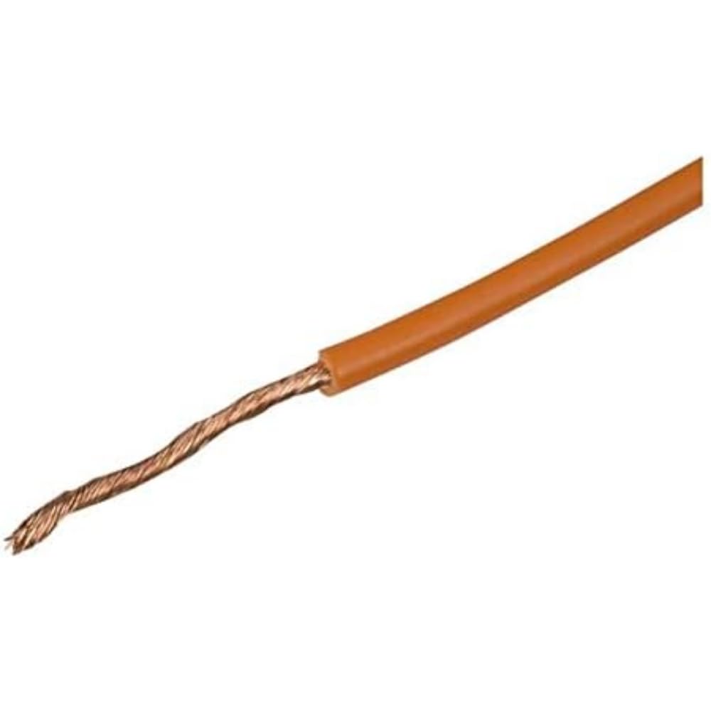 Installation Cable H05V-K 0.5 Orange 4510091/100 m/lapp Cable 4044774699875