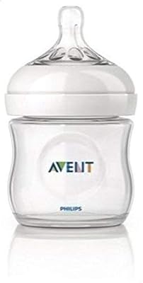 avent natural feeding bottle 125ml